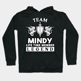 Mindy Name T Shirt - Mindy Life Time Member Legend Gift Item Tee Hoodie